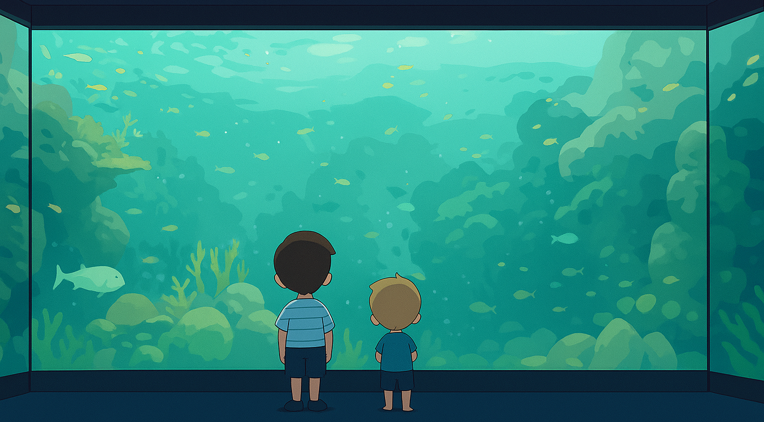 The Aquarium