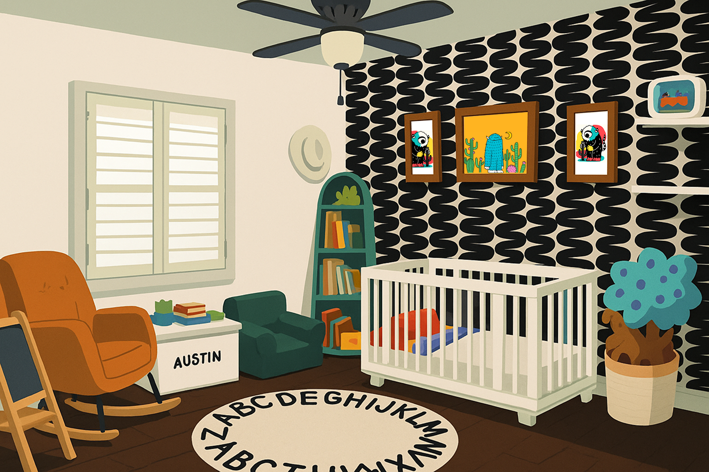 Aussy's Room